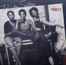 Платівки Пластинки ^/--/^ Pointer Sisters - Priority - 1979.   (LP). 12. Vinyl. Пластинка. Canada ^_^^^ Pointer Sisters — Priority — 1979. (LP). 12. Vinyl. Платівка. Canada - фото фото фото