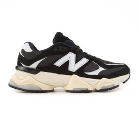 Кросівки Кроссовки ^/--/^ New Balance 9060 Black White 36 - фото фото фото