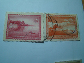 Китай Китай ^/--/^ Китай, Михель (Азия 2006), 314,318, Виды Пекина. ^_^^^ Китай, Міхель (Азія 2006), 314,318, Віди Пекіна. - фото фото фото