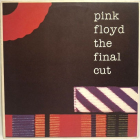 Платівки Пластинки ^/--/^ Pink Floyd - The Final Cut - 1983.  (LP). 12. Vinyl. Пластинка. Santa Records. Rare. ^_^^^ Pink Floyd - The Final Cut - 1983. 12.Vinyl. Пластинка. Santa Records. Rare. - фото фото фото