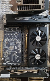Відеокарти Видеокарты ^/--/^ Sapphire Radeon RX 470 8 /--/ G GDDR /--/ 5 1 штука - фото фото фото