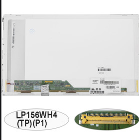 Матриці Матрицы ^/--/^ Матриця LG 15.6 LP /--/ 156 /--/ WH /--/ 4-TPP /--/ 1  (1366*768, 30 /--/ pin (eDP) LED, NORMAL, матова, роз&amp;apos;єм ліворуч знизу) для ноутбука ^_^^^ Матрица LG 15.6 LP /--/ 156 /--/ WH /--/ 4-TPP /--/ 1 (1366*768, 30 /--/ pin (eDP) LED, NORMAL, матовая, разъём слева снизу) для ноутбука - фото фото фото