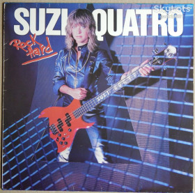 Платівки Пластинки ^/--/^ Suzi Quatro – Rock Hard  (Dreamland Records, Inc. – 2394 282, Germany) EX+/EX+ ^_^^^ Suzi Quatro – Rock Hard (Dreamland Records, Inc. – 2394 282, Germany) EX+/EX+ - фото фото фото
