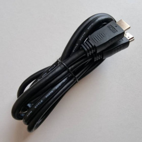 Аксесуари Аксессуары ^/--/^ HDMI-HDMI Кабель 4 /--/ К, 2 /--/ К, Full HD / High Sped with Ethernet E /--/ 256295-P AWM Style 20276 / Довжина 2 мет ^_^^^ HDMI-HDMI Кабель 4 /--/ К, 2 /--/ К, Full HD / High Sped with Ethernet E /--/ 256295-P AWM Style 20276 / Длина 2 мет - фото фото фото