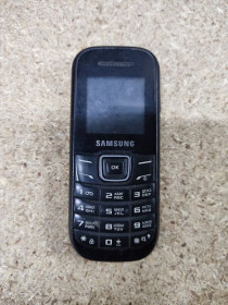 Samsung Samsung ^/--/^ Мобильный телефон Samsung GT-E /--/ 1200 /--/ I № 240801107 ^_^^^ Мобільний телефон Samsung GT-E /--/ 1200 /--/ I No 240801107 - фото фото фото