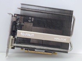 Відеокарти Видеокарты ^/--/^ Відеокарта PALIT GeForce GTX 750 Ti 2 /--/ GB   (GDDR /--/ 5,128 Bit,HDMI,PCI-Ex,Б/у) ^_^^^ Видеокарта PALIT GeForce GTX 750 Ti 2 /--/ GB (GDDR /--/ 5,128 Bit,HDMI,PCI-Ex,Б/у) - фото фото фото