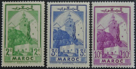 Інше Другое ^/--/^ Французские колонии Марокко Архитектура 1939-1942 ^_^^^ Французькі колонії Марокко Архітектура 1939-1942 - фото фото фото