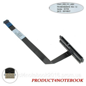Шлейфи Шлейфы ^/--/^ Шлейф жесткого диска SSD/HDD для ноутбука ACER (A /--/ 315 A /--/ 315-42 /--/ G A /--/ 315-42 A /--/ 315-41), (nbx /--/ 00026 /--/ x /--/ 00) ^_^^^ Шлейф жорсткого диска SSD/HDD для ноутбука ACER (A /--/ 315 A /--/ 315-42 /--/ G A /--/ 315-42 A /--/ 315-41), (nbx /--/ 00026 /--/ x /--/ 00) - фото фото фото