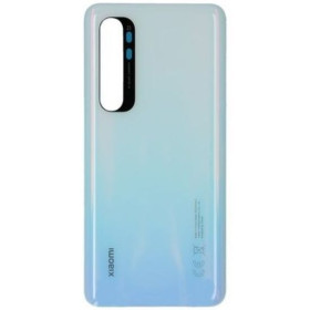 Корпуса на Xiaomi Корпуса на Xiaomi ^/--/^ Задня частина корпусу Xiaomi Mi Note 10 Lite White ^_^^^ Задняя часть корпуса Xiaomi Mi Note 10 Lite White - фото фото фото