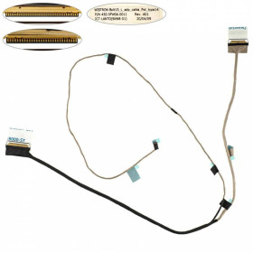 Шлейфи Шлейфы ^/--/^ Шлейф матрицы для ноутбука Dell (Latitude: 3500, P /--/ 86 /--/ F) 30 /--/ pin LED (450.0 /--/ FW /--/ 0 /--/ A.0011) ^_^^^ Шлейф матриці для ноутбука Dell (Latitude: 3500, P /--/ 86 /--/ F) 30 /--/ pin LED (450.0 /--/ FW /--/ 0 /--/ A.0011) - фото фото фото