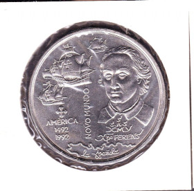 Португалія Португалия ^/--/^ Флот . Португалия 1992 г - 200 эскудо - флот - 2 /--/ а скана ^_^^^ Флот. Португалія 1992 р - 200 ескудо - флот - 2 /--/ а скана - фото фото фото