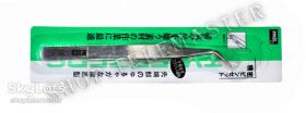 Інше Другое ^/--/^ 0118 - Пиинцет Gooi TS-15   (100 /--/ мм, угловой) ^_^^^ 0118 Піїнцет Gooi TS-15 (100 мм, кутовий) - фото фото фото