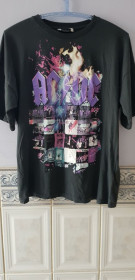 Футболки, майки Футболки, майки ^/--/^ Футболка &amp;quot;AC / DC&amp;quot;  (100% cotton, M, Portugal) ^_^^^ Футболка &amp;quot;AC / DC&amp;quot; (100% cotton, M, Portugal) - фото фото фото