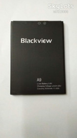 Акумулятори Аккумуляторы ^/--/^ АКБ Blackview A /--/ 9 3000 mAh AAAA ^_^^^ Blackview A /--/ 9 3000 mAh AAAA - фото фото фото