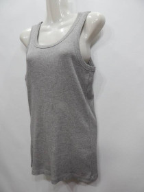 Футболки Футболки ^/--/^ Майка подовжена жіноча трикотажна бавовна Bershka UKR 46-50 032 /--/ фн (тільки в одному розмірі) ^_^^^ Майка продлена женская трикотажная хлопок Bershka UKR 46-50 032 /--/ фн (только в одном размере) - фото фото фото