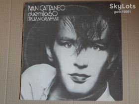 Платівки Пластинки ^/--/^ Ivan Cattaneo ‎– Duemila /--/ 60 Italian Graffiati  (CGD – CGD 20254, Italy) insert EX/NM- ^_^^^ Ivan Cattaneo – Duemila /--/ 60 Italian Graffiati (CGD – CGD 20254, Italy) insert EX/NM- - фото фото фото