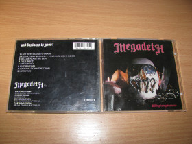 Музичні диски Музыкальные диски ^/--/^ MEGADETH - Killing Is My Business  (1986 Combat USA) ^_^^^ MEGADETH - Killing Is My Business (1986 Combat USA) - фото фото фото