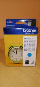 Картриджі Картриджи ^/--/^ Картридж Brother LC /--/ 125 /--/ XL-C CYAN Оригинал! ^_^^^ Картридж Brother LC /--/ 125 /--/ XL-C CYAN - фото фото фото