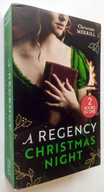 Художня література Художественная литература ^/--/^ A Regency Christmas Night: A Regency Christmas Carol. Christine Merrill  (Goodreads Author) ^_^^^ A Regency Christmas Night: A Regency Christmas Carol Christine Merrill (Goodreads Author) - фото фото фото