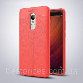 Чохли, бампера Чехлы, бампера ^/--/^ Чехол soft TPU для Xiaomi Redmi 4 /--/ X красный очень прочный ^_^^^ Чехол soft TPU для Xiaomi Redmi 4 /--/ X червоний дуже міцний - фото фото фото