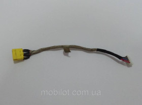 Шлейфи Шлейфы ^/--/^ Гнездо зарядки Lenovo G /--/ 710/ G /--/ 700 (NZ-14279) ^_^^^ Гніздо зарядки Lenovo G /--/ 710/G /--/ 700 (NZ-14279) - фото фото фото