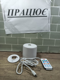 Нічні лампи Ночники ^/--/^ проєктор зоряного неба ПРАЦЮЄ        (6409) ^_^^^ Проектор звездного неба работает (6409) - фото фото фото