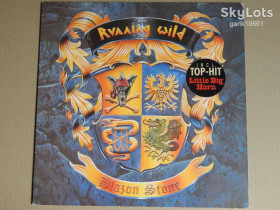 Платівки Пластинки ^/--/^ Running Wild ‎– Blazon Stone   (EMI Noise ‎– 1 /--/ C 064-796280 1, Germany) insert NM-/NM- ^_^^^ Running Wild – Blazon Stone (EMI Noise – 1 /--/ C 064-796280 1, Germany) insert NM-/NM- - фото фото фото