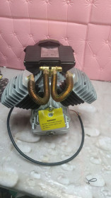 Компресори Компрессоры ^/--/^ Компрессорная головка с двигателем Odwerk BPV 4050  (2.2 кВт, 380 /--/ л/мин, 8 бар) ^_^^^ Компресорна головка з двигуном Odwerk BPV 4050 (2.2 кВт, 380 /--/ л/хв, 8 бар) - фото фото фото