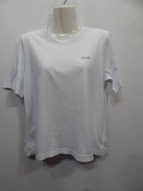 Футболки Футболки ^/--/^ ФУТБОЛКА женская трикотажная H&amp;amp;M 44-46 р. 003 /--/ GO (только в указанном размере, только 1) ^_^^^ ФУТБОЛКА жіноча трикотажна H&amp;amp;M 44-46 р. 003 /--/ GO (тільки в зазначеному розмірі, тільки 1) - фото фото фото