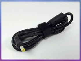 Адаптери живлення Адаптеры питания ^/--/^ DC кабель (4.8*1.7) для HP, LG 65 /--/ W. От блока питания к ноутбуку.  Кабель с ферритовым фильтром и зас ^_^^^ DC кабель (4.8 * 1.7) для HP, LG 65 /--/ W. Від блоку живлення до ноутбука. Кабель з феритовим фільтром і зас - фото фото фото