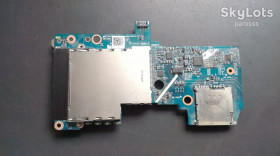 Інші комплектуючі Другие комплектующие ^/--/^ 2249 - Плата AUDIO картридер HP EliteBook 8440 /--/ p - фото фото фото