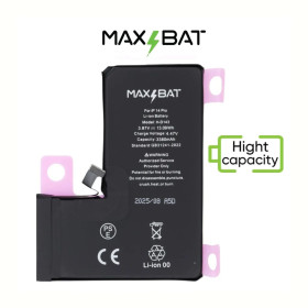 Акумулятори Аккумуляторы ^/--/^ Акумулятор iPhone 14 Pro  (Max Bat High capacity - підвищеної ємності) ^_^^^ Аккумулятор iPhone 14 Pro (Max Bat High capacity - повышенной емкости) - фото фото фото