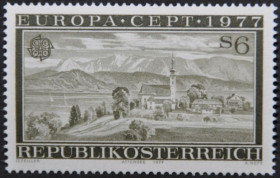 Інше Другое ^/--/^ Австрия Искусство Архитектура Пейзаж Европа СЕПТ 1977 ^_^^^ Архітектура Пейзаж Європа СЕПТ 1977 - фото фото фото
