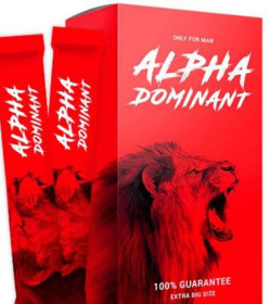 Інше Другое ^/--/^ Alpha Dominant (Альфа Домінант) - крем для збільшення члена!!! ^_^^^ Alpha Dominant (Альфа Доминант) - крем для увеличения члена!!! - фото фото фото