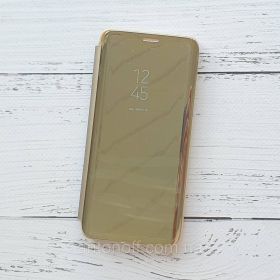 Чохли, бампера Чехлы, бампера ^/--/^ Чохол-книжка для Samsung Galaxy S /--/ 9 (G /--/ 960) пластиковий, золотистий ^_^^^ Чехол-книжка для Samsung Galaxy S /--/ 9 (G /--/ 960) пластиковый, золотистый - фото фото фото