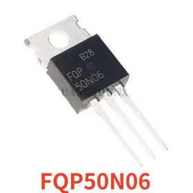 Транзистори Транзисторы ^/--/^ Транзистор  FQP /--/ 50 /--/ N /--/ 06 N-ch 50 /--/ A 60 /--/ V 21 /--/ mOhm TO-220 ^_^^^ Транзистор FQP /--/ 50 /--/ N /--/ 06 N-ch 50 /--/ A 60 /--/ V 21 /--/ mOhm TO-220 - фото фото фото