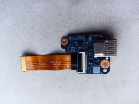 Інші комплектуючі Другие комплектующие ^/--/^ Б/У Плата USB на HP ProBook 430 G /--/ 6 ^_^^^ У Плата USB на HP ProBook 430 G /--/ 6 - фото фото фото