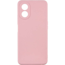 Чохли, бампера Чехлы, бампера ^/--/^ Чохол Fiji Style для Oppo A /--/ 58 (CPH /--/ 2577) силікон бампер із захистом блоку камер світло-рожевий ^_^^^ Чехол Fiji Style для Oppo A /--/ 58 (CPH /--/ 2577) силикон бампер с защитой блока камер светло-розовый - фото фото фото