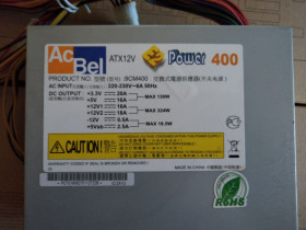 Блоки живлення Блоки питания ^/--/^ Блок живлення для ПК AcBel ATX 400 /--/ W ^_^^^ Блок питания для ПК AcBel ATX 400 /--/ W - фото фото фото