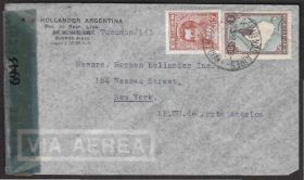 Америка Америка ^/--/^ Аргентина 1944 ЦЕНЗУРА ПИСЬМО ВТОРОЙ МИРОВОЙ ВОЙНЫ WWII ПОЧТОВЫЙ ДОКУМЕНТ ИСТОРИЯ ПОЧТЫ ^_^^^ Аргентина 1944 ЦЕНЗУРА ПИСЬМО Другій світовій війні WWII ПОШТОВИЙ ДОКУМЕНТ ІСТОРІЯ ПОшти - фото фото фото