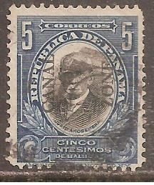 Північна Америка Северная Америка ^/--/^ Зона Панамского канала 1909 Sc.33 used ^_^^^ Зона Панамського каналу 1909 Sc.33 used - фото фото фото