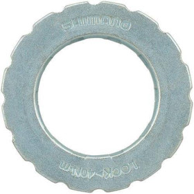 Гальмівна система Тормозная система ^/--/^ Стопорне кільце Shimano Lock Ring Centerlock (NOR /--/ 038) ^_^^^ Стопорное кольцо Shimano Lock Ring Centerlock (NOR /--/ 038) - фото фото фото