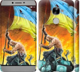 Чохли, бампера Чехлы, бампера ^/--/^ Чехол на LeTV LeEco Le 2 X /--/ 620 Сильна Україна 1966 /--/ m-463 - фото фото фото
