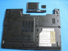 Корпуса Корпуса ^/--/^ Нижняя часть корпуса MSI EX /--/ 600 ^_^^^ Нижня частина корпусу MSI EX /--/ 600 - фото фото фото