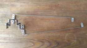 Корпуса Корпуса ^/--/^ Петли    (пара) ноутбука Lenovo G /--/ 550    (оригинал) ^_^^^ Петлі (пара) ноутбука Lenovo G /--/ 550 (оригінал) - фото фото фото