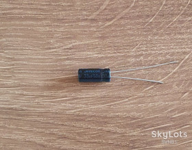 Конденсатори Конденсаторы ^/--/^ 33 /--/ мкФ* 50 /--/ В.  Jamicon 105°С ^_^^^ 33 /--/ мкФ* 50 /--/ В. Jamicon 105°С - фото фото фото