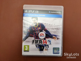 Диски з відеоіграми Диски с видеоиграми ^/--/^ FIFA 14 диск для PlayStation 3 - фото фото фото