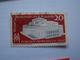 Інші країни Другие страны ^/--/^ ГДР, Михель, Германия 2010, 781, Лейпцигская ярмарка. ^_^^^ НДР, Міхель, Німеччина 2010, 781, Лейпцизький ярмарок. - фото фото фото