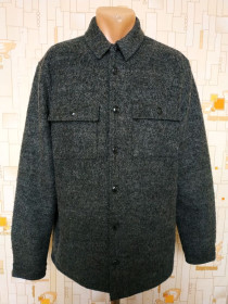 Куртки Куртки ^/--/^ Куртка чоловіча. Куртка-сорочка H &amp; M р-р М ^_^^^ Куртка мужская. Куртка-сорочка H&amp; M р-р М - фото фото фото
