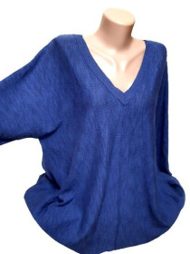 Кофти Кофты ^/--/^ L -3 /--/ XL Льняной трикотажный пуловер Anna Aura, лен 57%, Германия ^_^^^ L -3 /--/ XL Льняний трикотажний куловер Anna Aura, лен 57%, Німеччина - фото фото фото